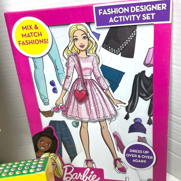 CRAYOLA x BARBIE GIFT SET - Picture 8 of 16